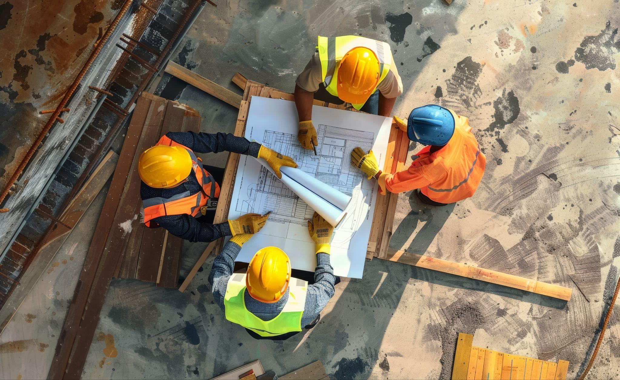 Limiter les coûts sur les chantiers